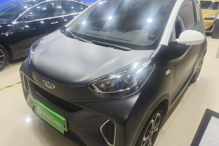 Used Chery QQ Little Ant 2021 150 000 Yuan "Ant Fan" Edition New Ant Cool Version Lithium-Ion Battery Guazi used car, China used car export, Used car for sale, Used  cars, Cheapest cars for sale
