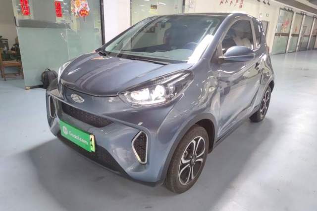 Used Chery QQ Little Ant 2021 150 000 Yuan "Ant Fan" Edition New Ant Cool Version Lithium-Ion Battery