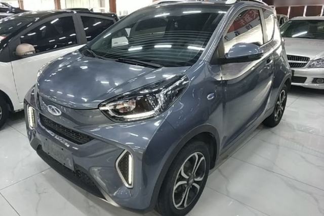 Used Chery QQ Little Ant 2021 200 000 Yuan "Ant Fan" Edition Energized Version NMC Lithium Battery 301 km