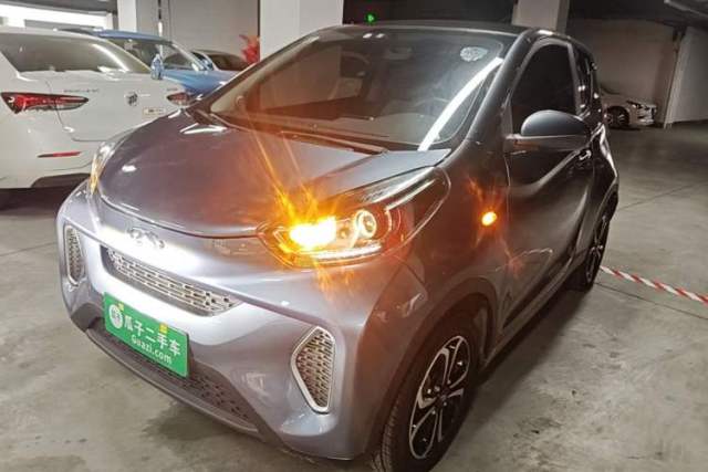 Used Chery QQ Little Ant 2021 150 000 Yuan Ant Fan Edition New Ant Cool Version Lithium Iron Phosphate