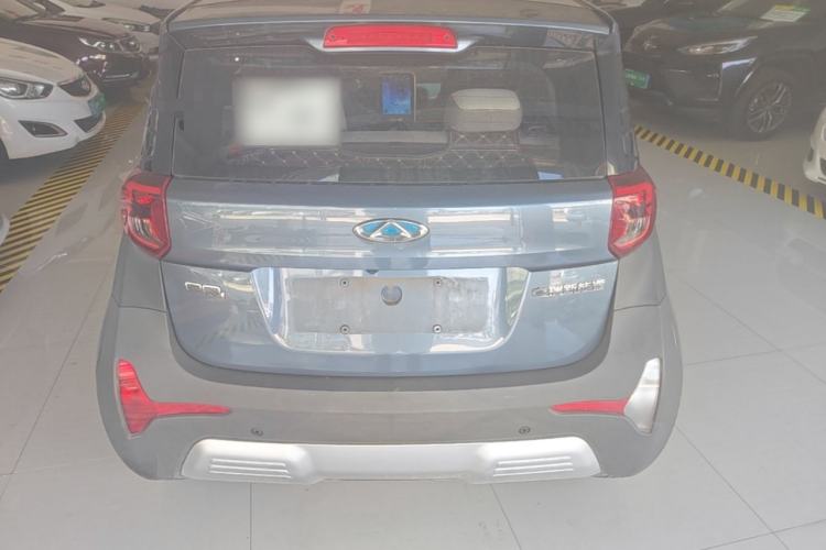 Used Chery QQ Little Ant 2021 150 000 Yuan Ant Fan Edition Ant Cool Version Lithium Iron Phosphate Rear