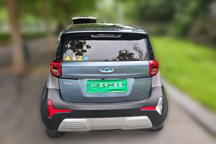Used Chery QQ Little Ant 2021 200 000-Yuan Ant Fan Edition Talent Version NMC Battery 301 km Rear