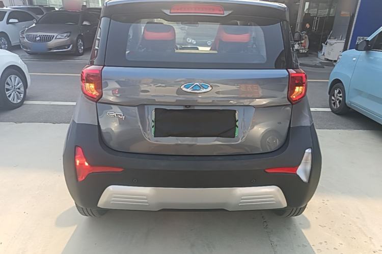 Used Chery QQ Little Ant 2021 150 000 Yuan "Ant Fan" Edition New Ant Xuan Version Lithium-NMC Battery Rear