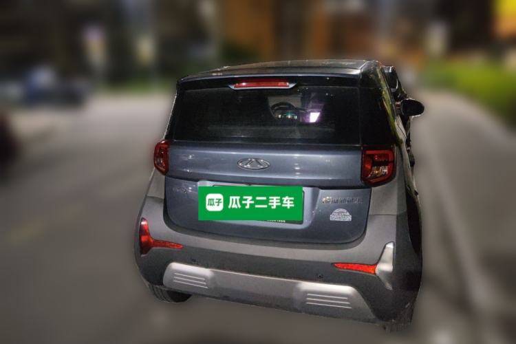 Used Chery QQ Little Ant 2021 200 000-Yuan Ant Fan Edition Talent Version NMC Battery 301 km Rear