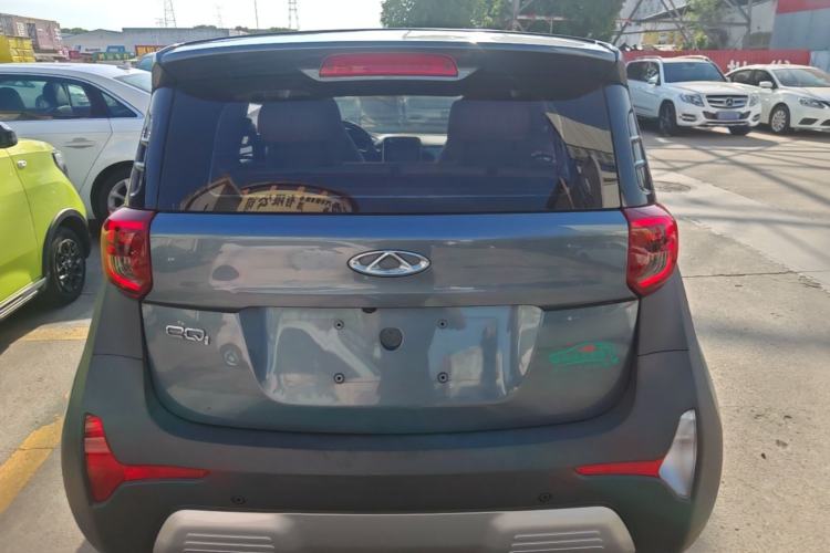 Used Chery QQ Little Ant 2021 Revised Version 150 000 Yuan Ant Fan Edition New Ant Cool Edition Lithium Iron Phosphate Rear