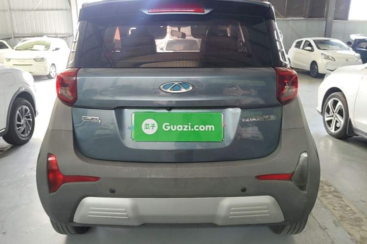 Used Chery QQ Little Ant 2021 150 000 Yuan Ant Fan Edition New Ant Cool Version Lithium Iron Phosphate Rear