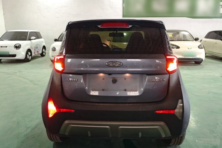 Used Chery QQ Little Ant 2021 200 000-Yuan Ant Fan Edition Oxygen Version Lithium Iron Phosphate 301 km Rear
