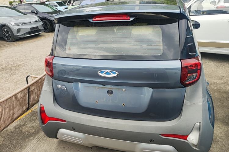 Used Chery QQ Little Ant 2021 150 000 Yuan Ant Fan Edition Ant Trend Version Lithium Iron Phosphate Rear