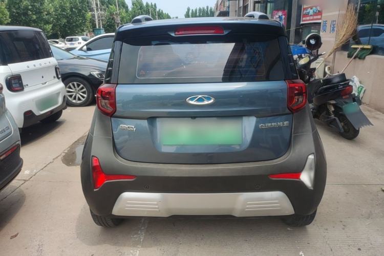 Used Chery QQ Little Ant 2021 150 000 Yuan Ant Fan Edition Ant Stylish Version Lithium Iron Phosphate Rear
