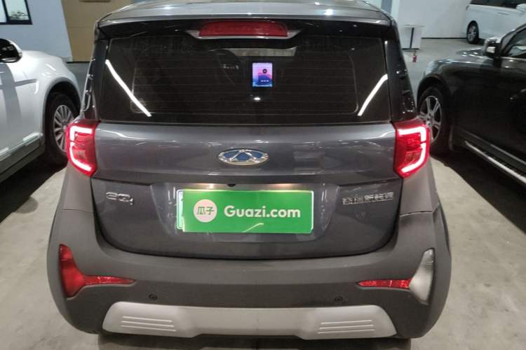Used Chery QQ Little Ant 2021 150 000 Yuan Ant Fan Edition Ant Cool Version Lithium Iron Phosphate Rear