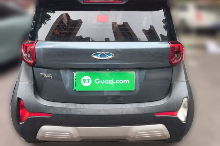 Used Chery QQ Little Ant 2021 150 000 Yuan "Ant Fan" Edition New Ant Xuan Version Lithium-NMC Battery Rear