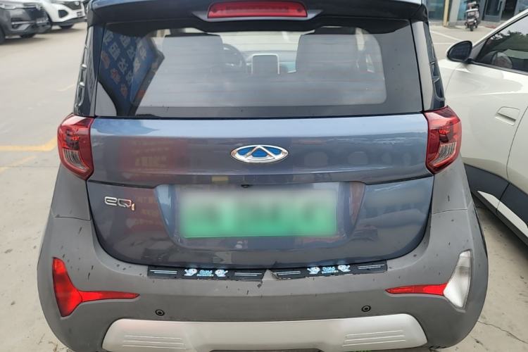 Used Chery QQ Little Ant 2021 150 000 Yuan Ant Fan Edition Ant Cool Version Lithium Iron Phosphate Rear