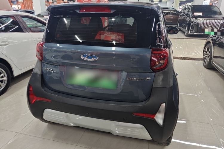 Used Chery QQ Little Ant 2021 200 000-Yuan Ant Fan Edition Energized Version Lithium Iron Phosphate 301 km Rear