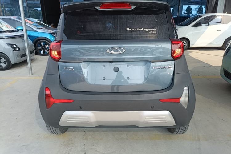 Used Chery QQ Little Ant 2021 200 000-Yuan Ant Fan Edition Talent Version NMC Battery 301 km Rear