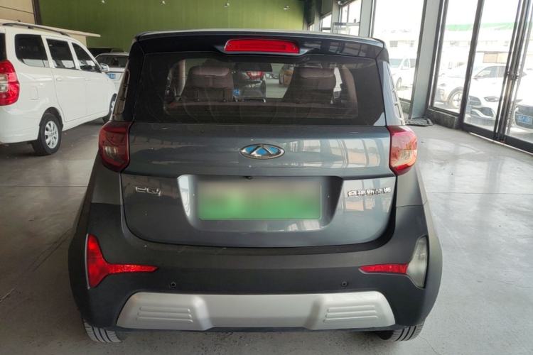 Used Chery QQ Little Ant 2021 150 000 Yuan "Ant Fan" Edition Ant Cool Version with Ternary Lithium Rear
