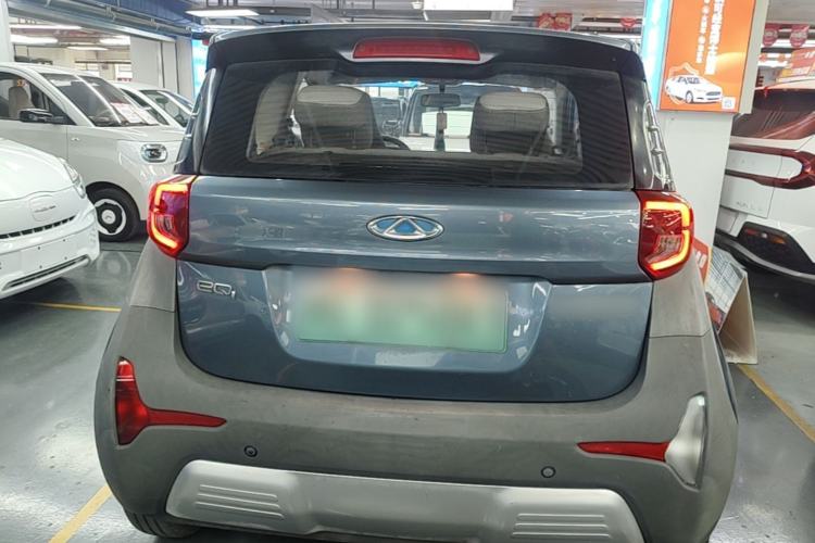 Used Chery QQ Little Ant 2021 150 000 Yuan Ant Fan Edition New Ant Cool Version Lithium Iron Phosphate Rear