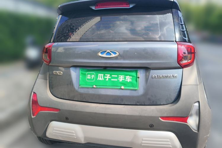 Used Chery QQ Little Ant 2021 150 000 Yuan Ant Fan Edition New Ant Cool Version Lithium Iron Phosphate Rear