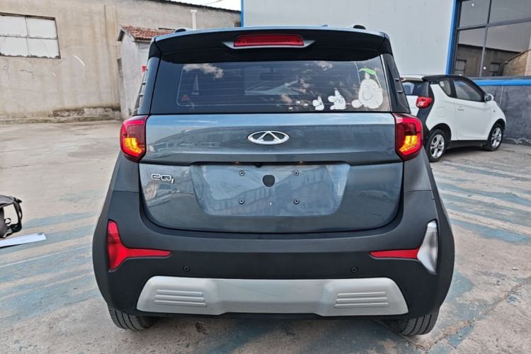 Used Chery QQ Little Ant 2021 200 000 Yuan "Ant Fan" Edition Energized Version NMC Lithium Battery 301 km Rear