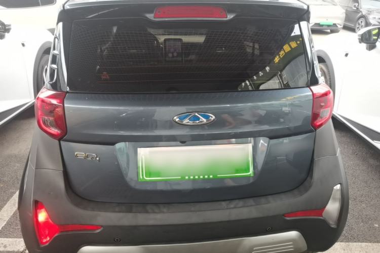 Used Chery QQ Little Ant 2021 150 000 Yuan "Ant Fan" Edition New Ant Xuan Version Lithium-NMC Battery Rear