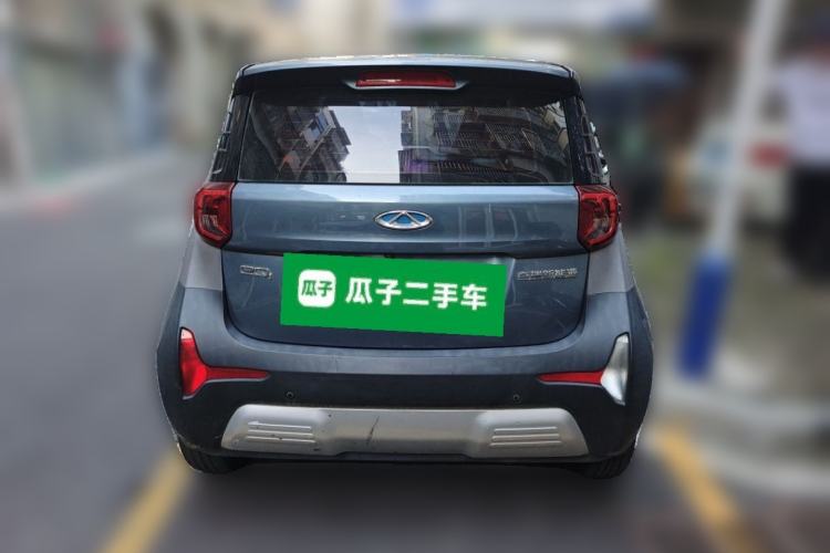 Used Chery QQ Little Ant 2021 150 000 Yuan Ant Fan Edition Ant Cool Version Lithium Iron Phosphate Rear