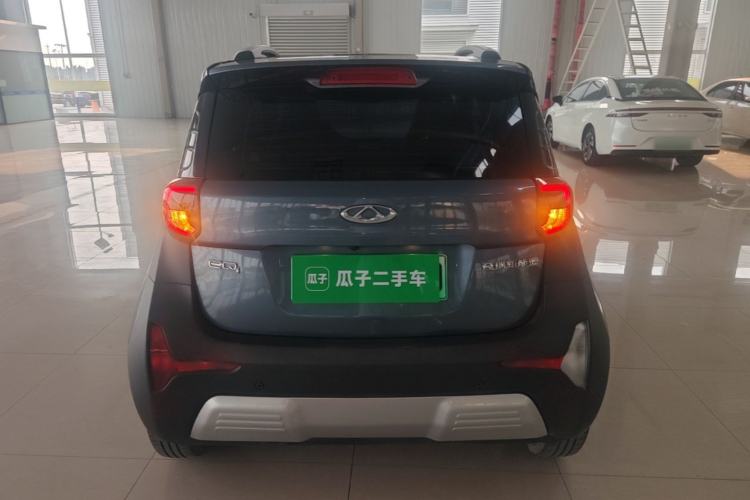 Used Chery QQ Little Ant 2021 200 000 Yuan Ant Fan Edition Energized Version Lithium Iron Phosphate 301 km Rear