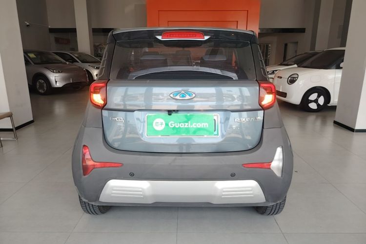 Used Chery QQ Little Ant 2021 150 000 Yuan Ant Fan Edition New Ant Cool Version Lithium Iron Phosphate Rear