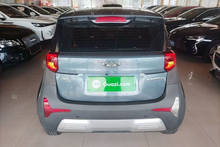 Used Chery QQ Little Ant 2021 150 000 Yuan "Ant Fan" Edition Ant Cool Version with Ternary Lithium Rear