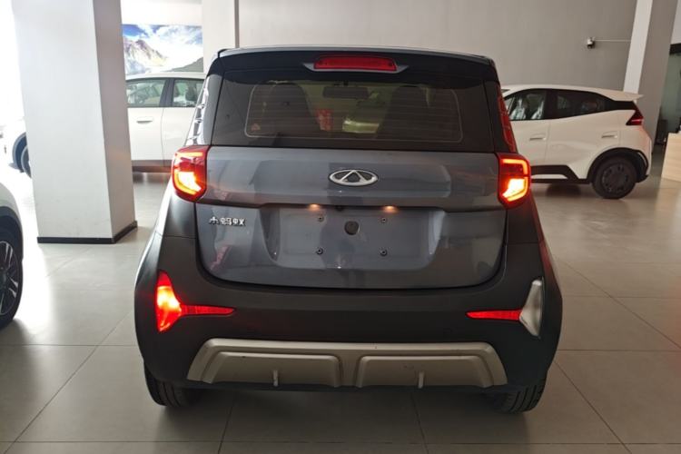 Used Chery QQ Little Ant 2021 200 000-Yuan Ant Fan Edition Oxygen Version Lithium Iron Phosphate 301 km Rear