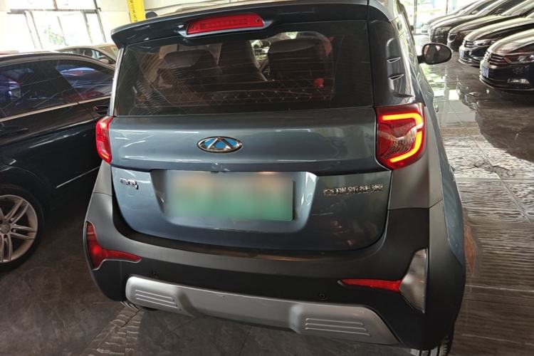 Used Chery QQ Little Ant 2021 Revised Version 150 000 Yuan Ant Fan Edition New Ant Luxe Version Lithium Iron Phosphate Rear