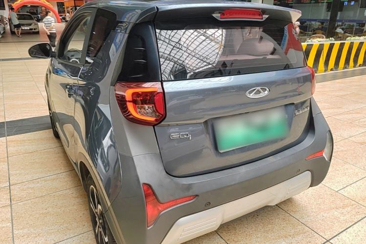 Used Chery QQ Little Ant 2021 200 000-Yuan Ant Fan Edition Talent Version Lithium Iron Phosphate 301 km Rear Left 45 Deg