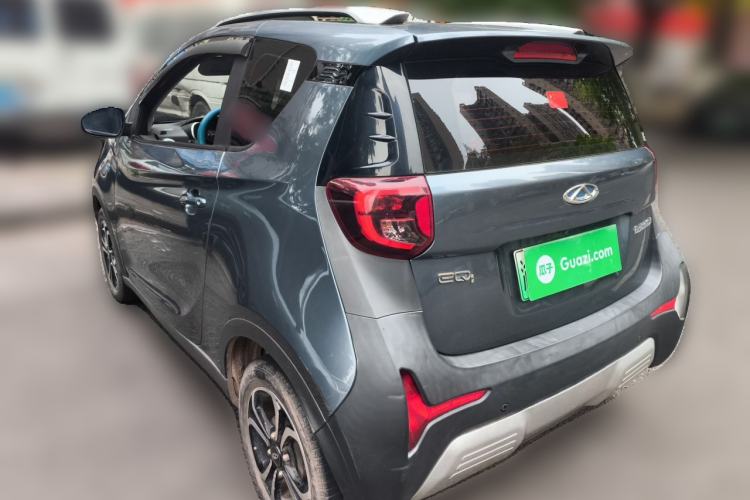 Used Chery QQ Little Ant 2021 150 000 Yuan "Ant Fan" Edition New Ant Xuan Version Lithium-NMC Battery Rear Left 45 Deg