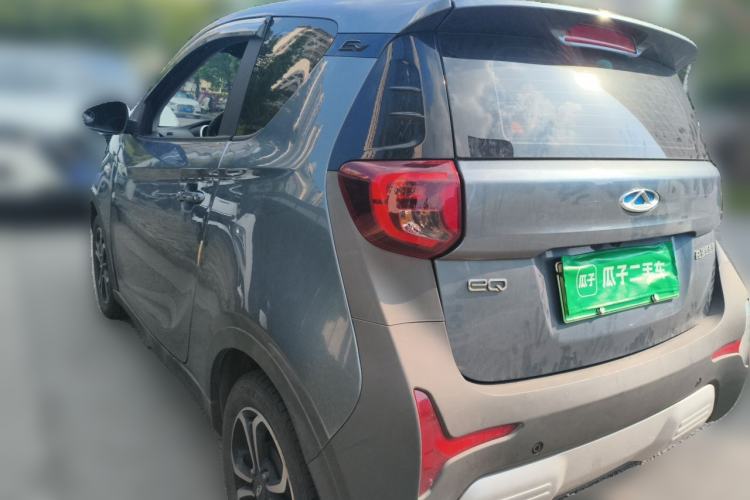 Used Chery QQ Little Ant 2021 150 000 Yuan Ant Fan Edition New Ant Cool Version Lithium Iron Phosphate Rear Left 45 Deg