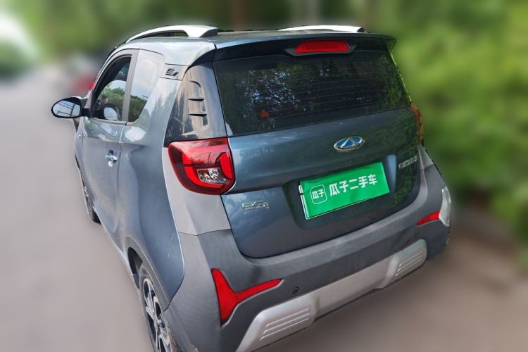 Used Chery QQ Little Ant 2021 150 000 Yuan Ant Fan Edition New Ant Xuan Version Lithium Iron Phosphate Rear Left 45 Deg
