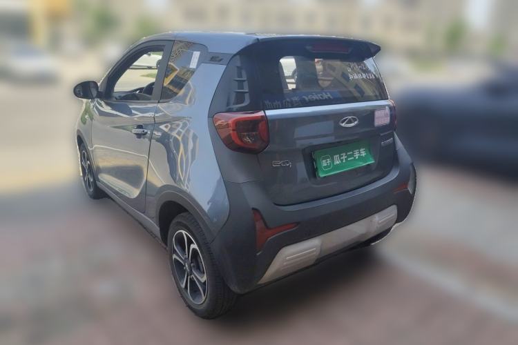 Used Chery QQ Little Ant 2021 200 000-Yuan Ant Fan Edition Talent Version NMC Battery 301 km Rear Left 45 Deg