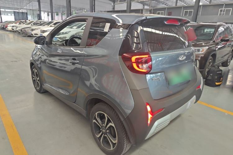 Used Chery QQ Little Ant 2021 200 000-Yuan Ant Fan Edition Talent Version NMC Battery 301 km Rear Left 45 Deg