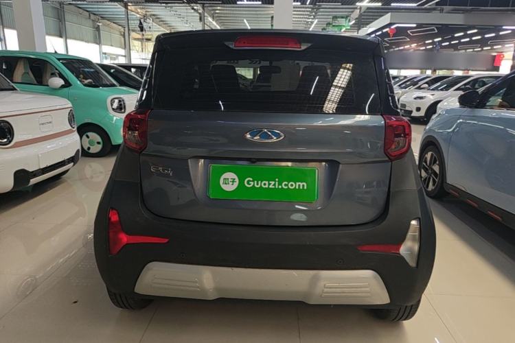 Used Chery QQ Little Ant 2021 150 000 Yuan Ant Fan Edition Ant Trend Version Lithium Iron Phosphate Rear
