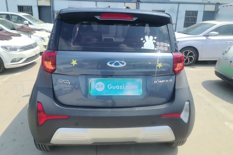 Used Chery QQ Little Ant 2021 150 000 Yuan Ant Fan Edition Ant Trend Version Lithium-Ion Battery Rear