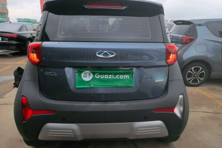 Used Chery QQ Little Ant 2021 150 000 Yuan Ant Fan Edition New Ant Cool Version Lithium Iron Phosphate Rear