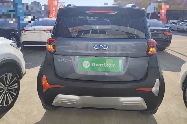 Used Chery QQ Little Ant 2021 150 000 Yuan "Ant Fan" Edition New Ant Cool Version Lithium-Ion Battery Rear