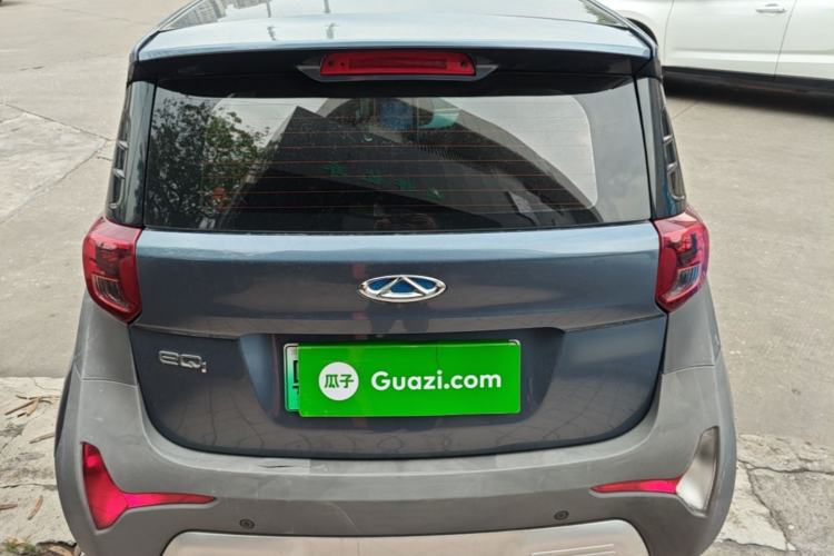 Used Chery QQ Little Ant 2021 150 000 Yuan "Ant Fan" Edition New Ant Cool Version Lithium-Ion Battery Rear