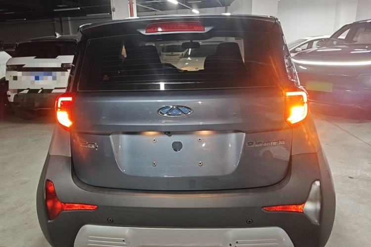 Used Chery QQ Little Ant 2021 150 000 Yuan Ant Fan Edition New Ant Cool Version Lithium Iron Phosphate Rear