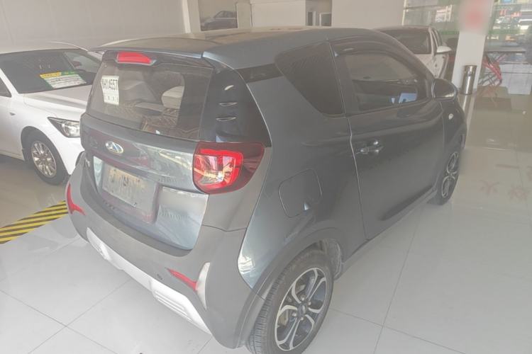 Used Chery QQ Little Ant 2021 150 000 Yuan Ant Fan Edition Ant Cool Version Lithium Iron Phosphate Rear Right 45 Deg