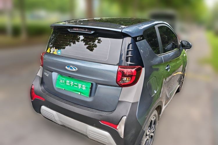 Used Chery QQ Little Ant 2021 200 000-Yuan Ant Fan Edition Talent Version NMC Battery 301 km Rear Right 45 Deg