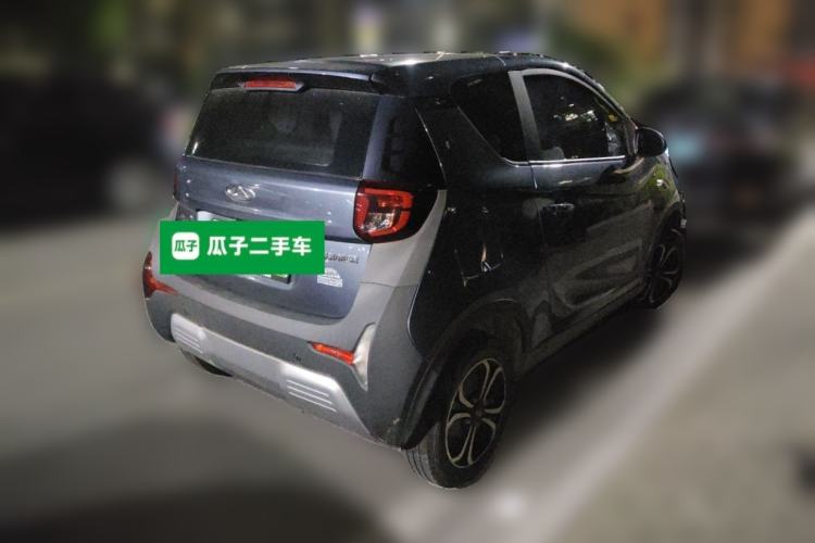 Used Chery QQ Little Ant 2021 200 000-Yuan Ant Fan Edition Talent Version NMC Battery 301 km Rear Right 45 Deg