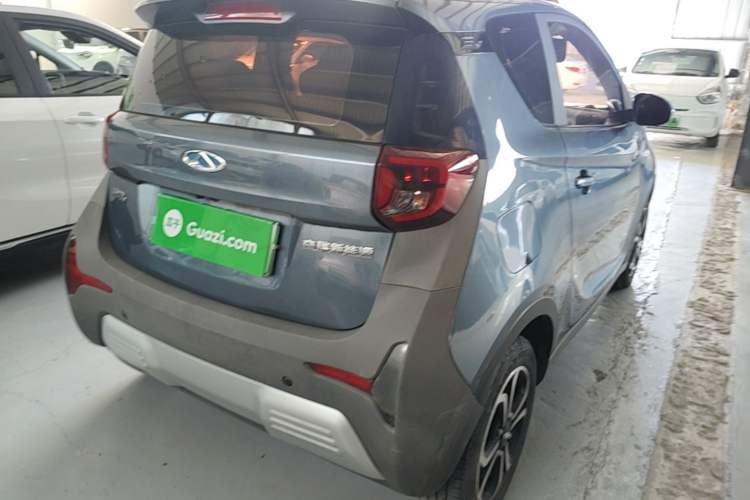 Used Chery QQ Little Ant 2021 150 000 Yuan Ant Fan Edition New Ant Cool Version Lithium Iron Phosphate Rear Right 45 Deg