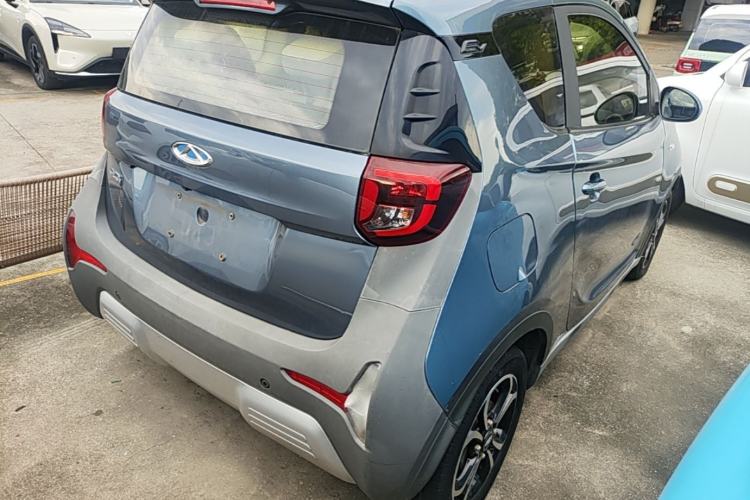 Used Chery QQ Little Ant 2021 150 000 Yuan Ant Fan Edition Ant Trend Version Lithium Iron Phosphate Rear Right 45 Deg