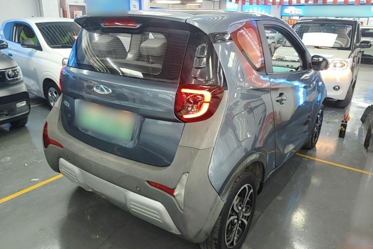 Used Chery QQ Little Ant 2021 150 000 Yuan Ant Fan Edition New Ant Cool Version Lithium Iron Phosphate Rear Right 45 Deg