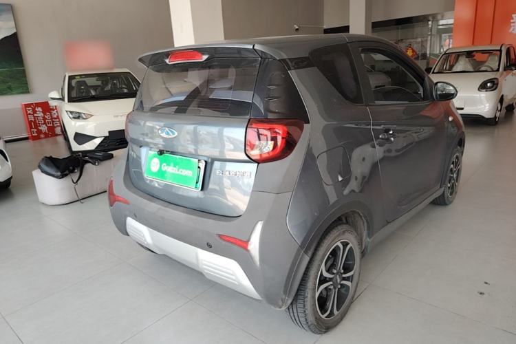 Used Chery QQ Little Ant 2021 150 000 Yuan Ant Fan Edition New Ant Cool Version Lithium Iron Phosphate Rear Right 45 Deg