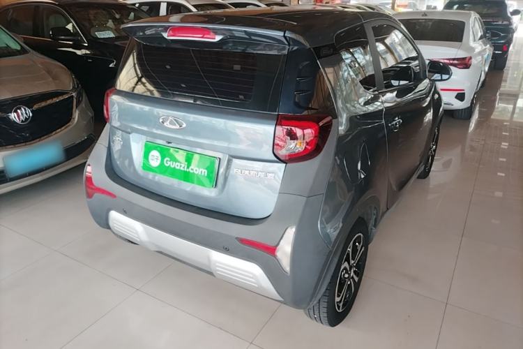 Used Chery QQ Little Ant 2021 150 000 Yuan "Ant Fan" Edition Ant Cool Version with Ternary Lithium Rear Right 45 Deg