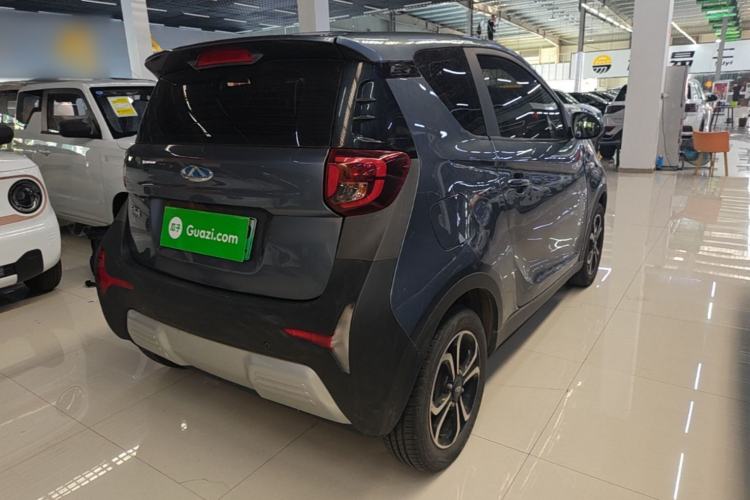 Used Chery QQ Little Ant 2021 150 000 Yuan Ant Fan Edition Ant Trend Version Lithium Iron Phosphate Rear Right 45 Deg